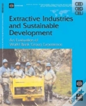 Extractive Industries And Sustainable Development