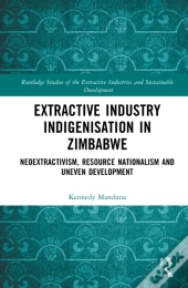 Extractive Industry Indigenisation In Zimbabwe