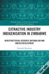 Extractive Industry Indigenisation In Zimbabwe