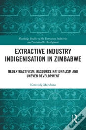 Capa do artigo Extractive Industry Indigenisation In Zimbabwe