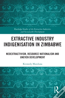 Capa do artigo Extractive Industry Indigenisation In Zimbabwe