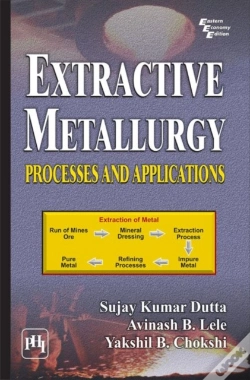 Capa do artigo Extractive Metallurgy