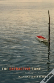 Capa do artigo Extractive Zone
