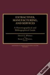 Capa do artigo Extractives, Manufacturing, And Services