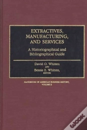 Capa do artigo Extractives, Manufacturing, And Services