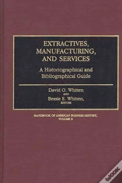 Capa do artigo Extractives, Manufacturing, And Services