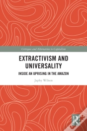 Capa do artigo Extractivism And Universality