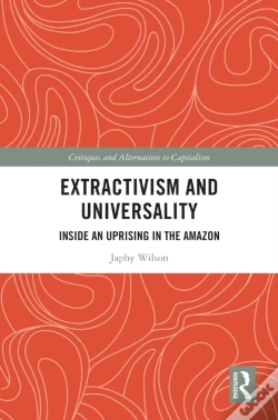 Capa do artigo Extractivism And Universality