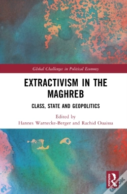 Capa do artigo Extractivism In The Maghreb