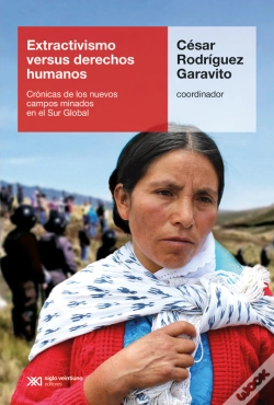 Capa do artigo Extractivismo Versus Derechos Humanos