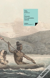Capa do artigo Extracto De La Gramática Mutsun