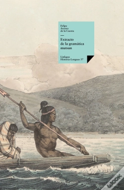 Capa do artigo Extracto De La Gramática Mutsun