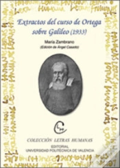 Capa do artigo Extractos Del Curso De Ortega Sobre Galileo (1933) (Edición De Ángel Casado)