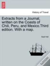 Capa do artigo Extracts From A Journal, Written On The
