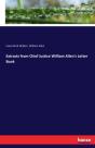 Extracts From Chief Justice William Allen'S Letter Book - Preview