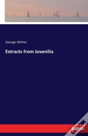 Capa do artigo Extracts From Juvenilia