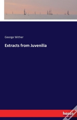 Capa do artigo Extracts From Juvenilia
