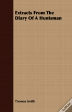 Capa do artigo Extracts From The Diary Of A Huntsman