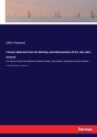 Extracts Selected From The Writings And Observations Of The Late John Howard - Preview