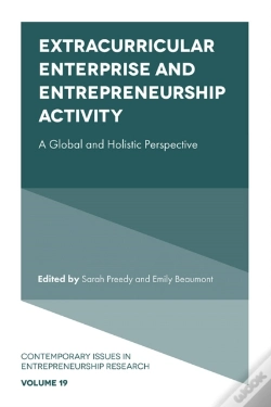 Capa do artigo Extracurricular Enterprise And Entrepreneurship Activity