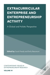 Capa do artigo Extracurricular Enterprise And Entrepreneurship Activity