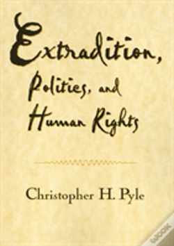 Capa do artigo Extradition Politics & Human Rights