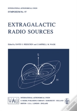 Capa do artigo Extragalactic Radio Sources