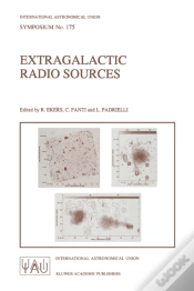 Capa do artigo Extragalactic Radio Sources