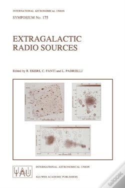 Capa do artigo Extragalactic Radio Sources