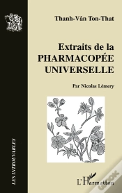 Capa do artigo Extraits De La Pharmacopée Universelle