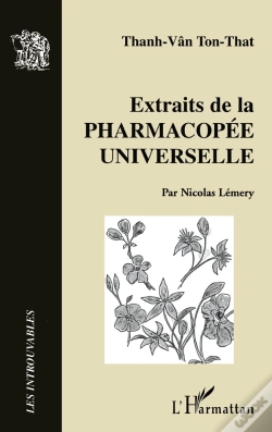 Capa do artigo Extraits De La Pharmacopée Universelle