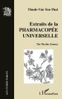 Extraits De La Pharmacopée Universelle - Preview