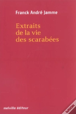 Capa do artigo Extraits De La Vie Des Scarabees