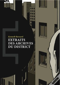 Capa do artigo Extraits Des Archives Du District