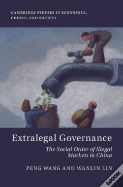 Capa do artigo Extralegal Governance