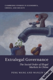 Capa do artigo Extralegal Governance