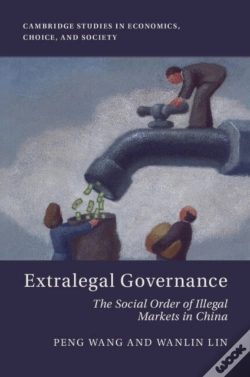 Capa do artigo Extralegal Governance