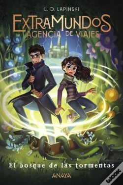 Capa do artigo Extramundos 3: El Bosque De Las Tormentas