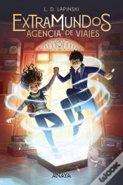 Capa do artigo Extramundos. Agencia De Viajes