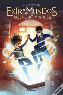 Capa do artigo Extramundos. Agencia De Viajes