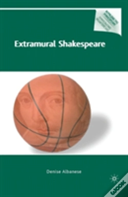 Capa do artigo Extramural Shakespeare