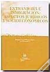 Capa do artigo Extranjería E Inmigración : Aspectos Jurídicos Y Socioeconómicos