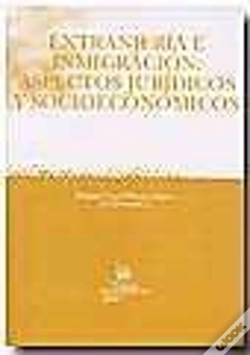 Capa do artigo Extranjería E Inmigración : Aspectos Jurídicos Y Socioeconómicos