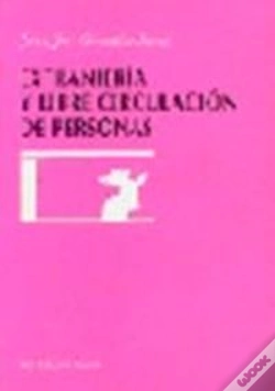 Capa do artigo Extranjeria Y Libre Circulacion De