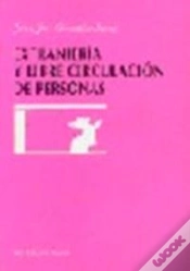 Capa do artigo Extranjeria Y Libre Circulacion De