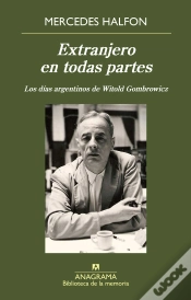 Capa do artigo Extranjero En Todas Partes