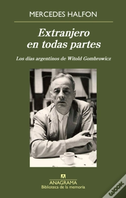 Capa do artigo Extranjero En Todas Partes