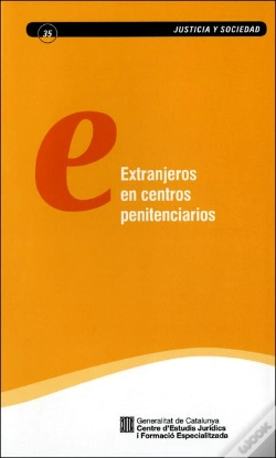 Capa do artigo Extranjeros En Centros Penitenciarios