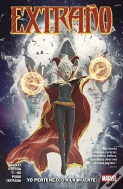 Capa do artigo Extraño 01: Yo Pertenezco A La Muerte