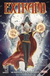 Capa do artigo Extraño 01: Yo Pertenezco A La Muerte